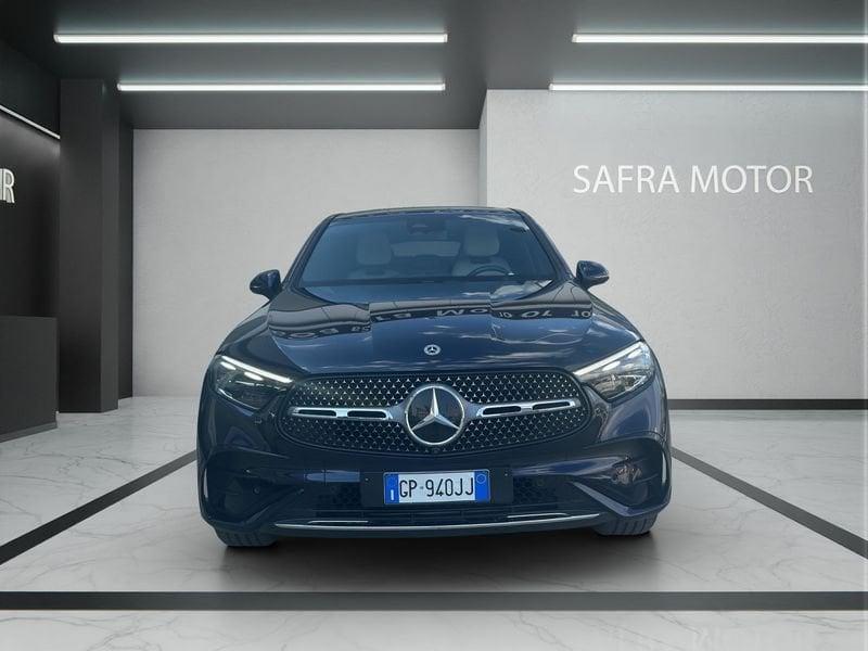 Mercedes-Benz GLC Coupé GLC 220d MHEV 4Matic AMG Line Premium