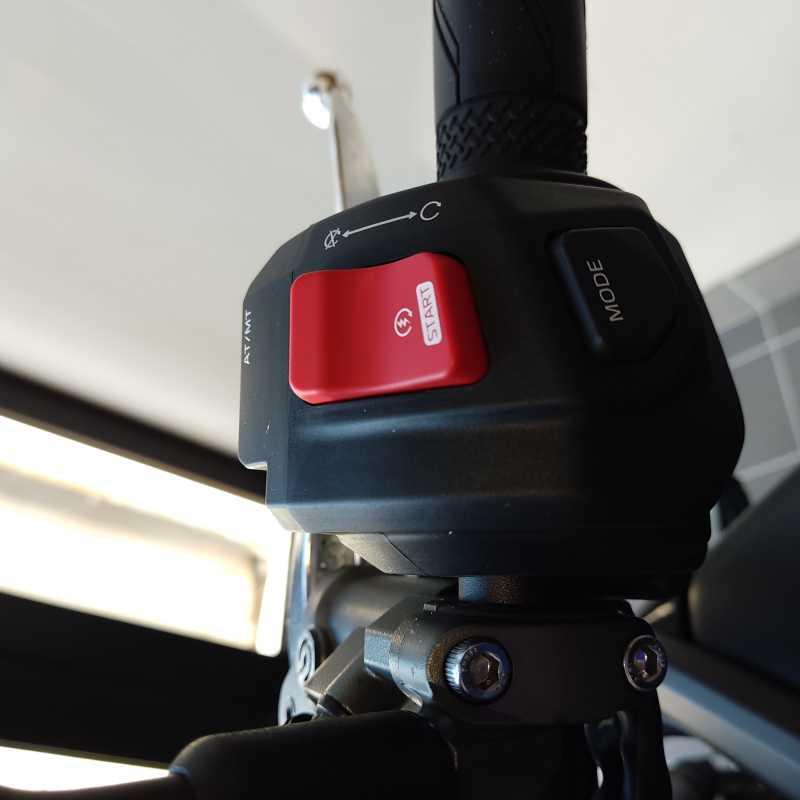 Yamaha MT-09 Y-AMT - 2025