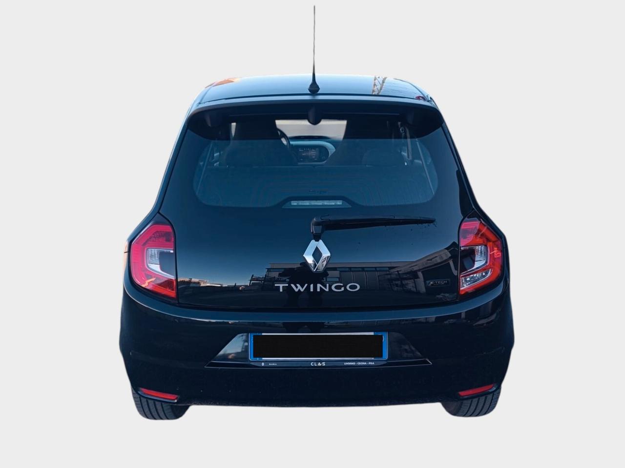 Renault Twingo Electric Equilibre