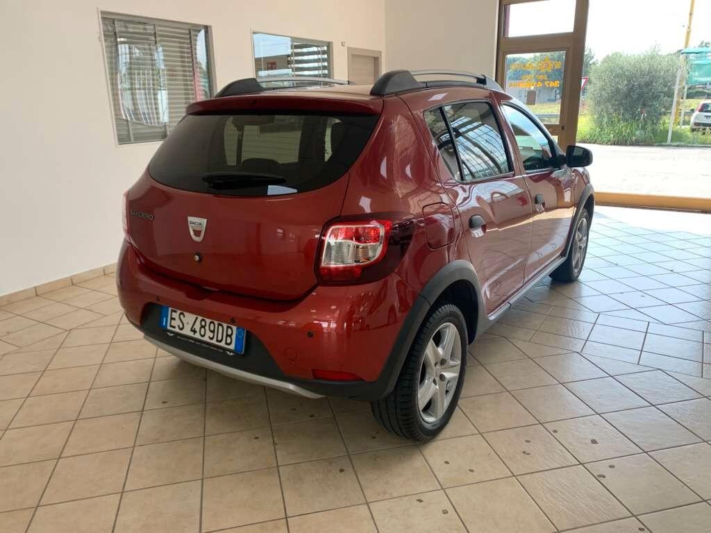 Dacia Sandero Stepway 1.5 dCi 8V 90CV Prestige