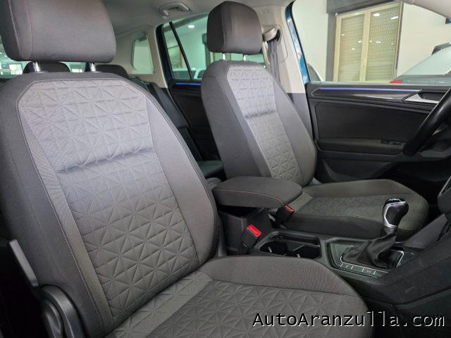VOLKSWAGEN Tiguan 2.0 TDI 122CV SCR Life - Fari Led