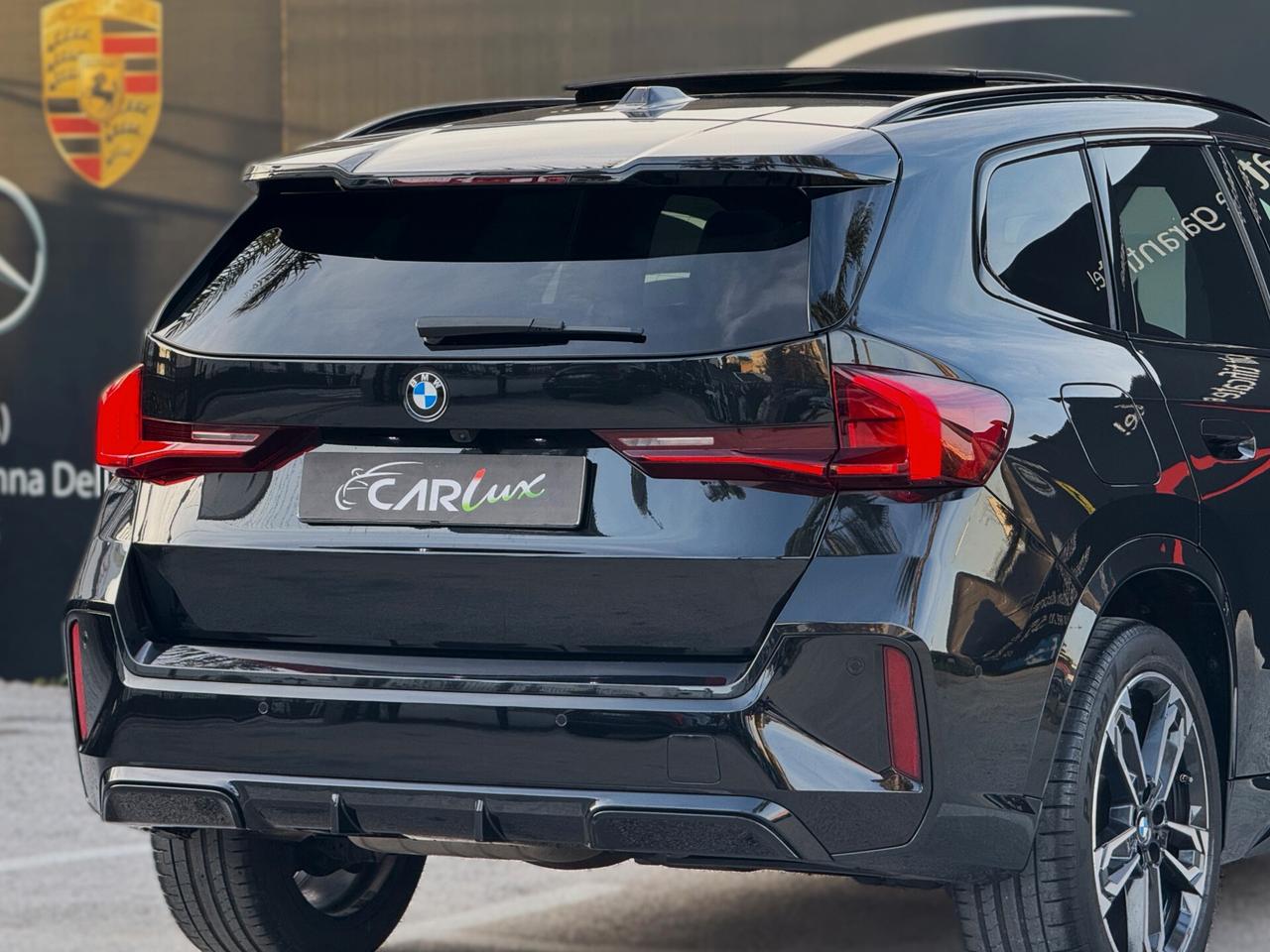 BMW X1 M xDrive 20d MHEV 48V Msport 163CV TETTO