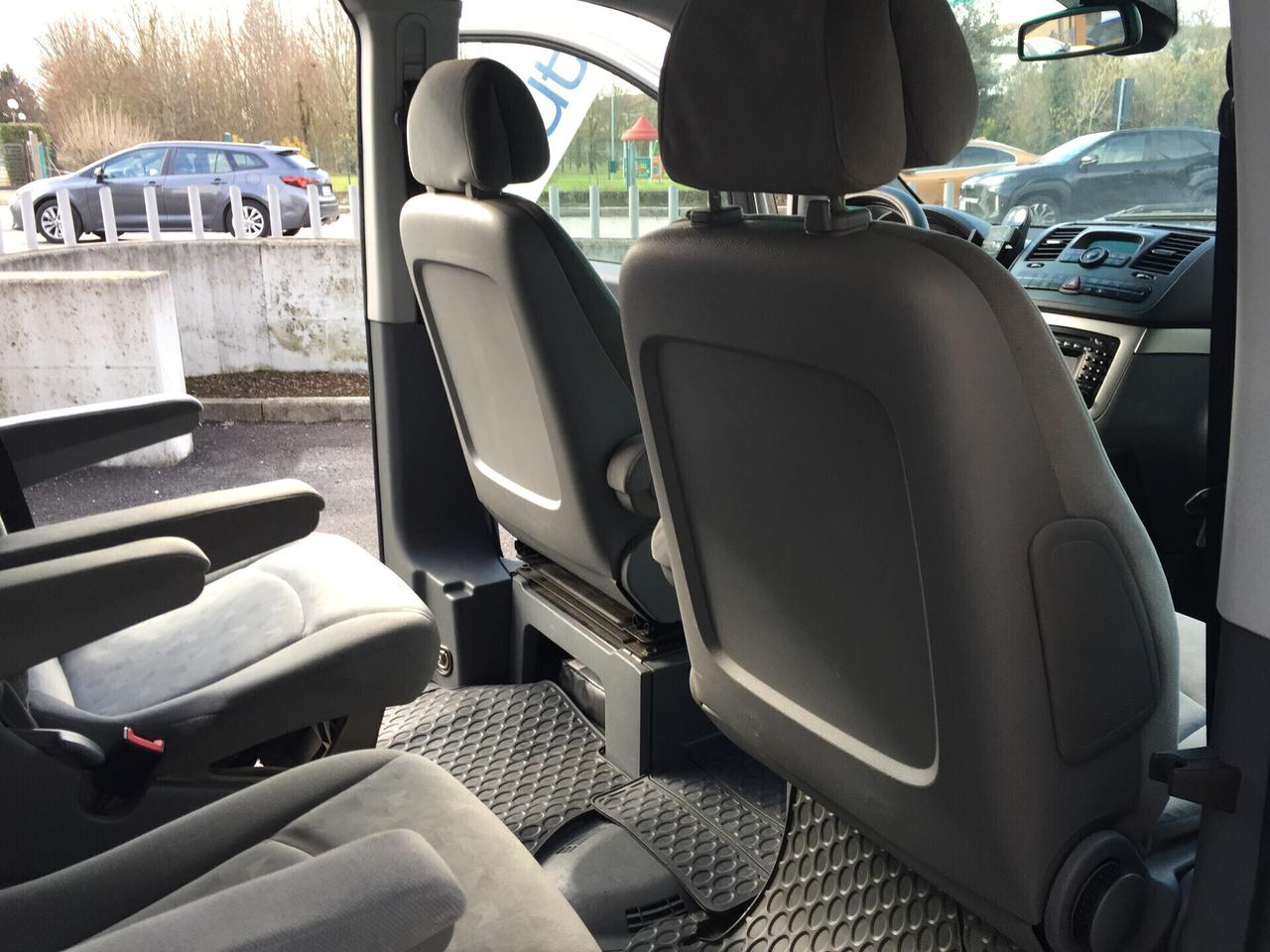 Mercedes-benz Viano 2.2 CDI Trend L 6 POSTI