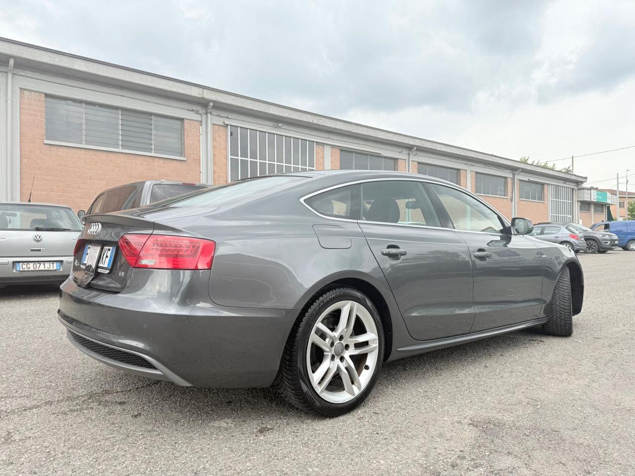 Audi A5 SPB 2.0 TDI 177 CV Business Plus