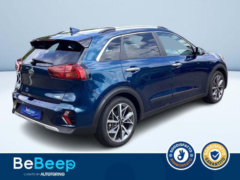 KIA Niro 1.6 GDI HEV STYLE S/TECHNO PACK DCT
