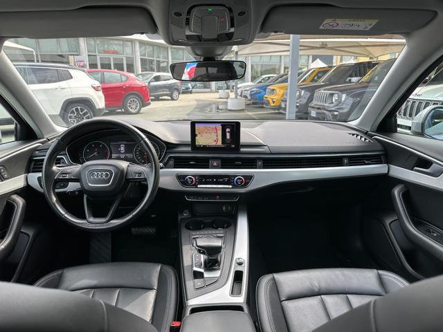 AUDI A4 Avant 2.0 TDI 150 CV ultra S tronic Business