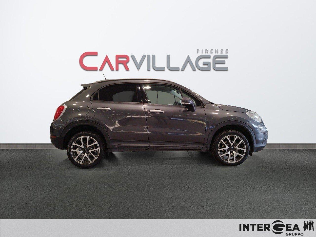FIAT 500X 2.0 mjt Cross 4x4 140cv auto my17