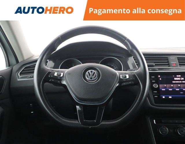 VOLKSWAGEN Tiguan 1.6 TDI SCR Business BlueMotion Technology