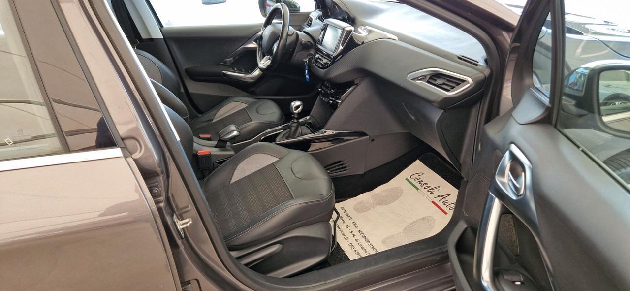 Peugeot 2008 BlueHDi 120cv Allure