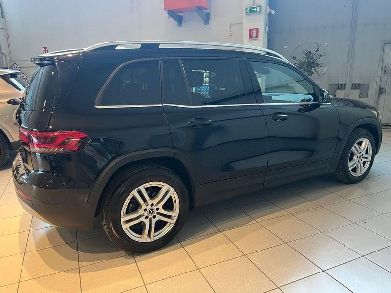 Mercedes-Benz Classe GLB GLB 180 d Automatic Business Extra