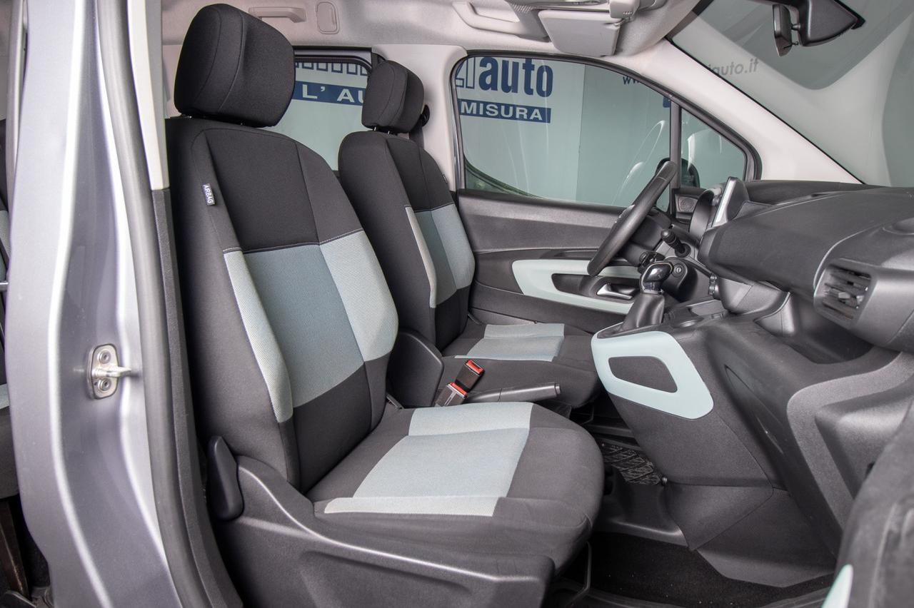 Citroen Berlingo 1.5d 75cv