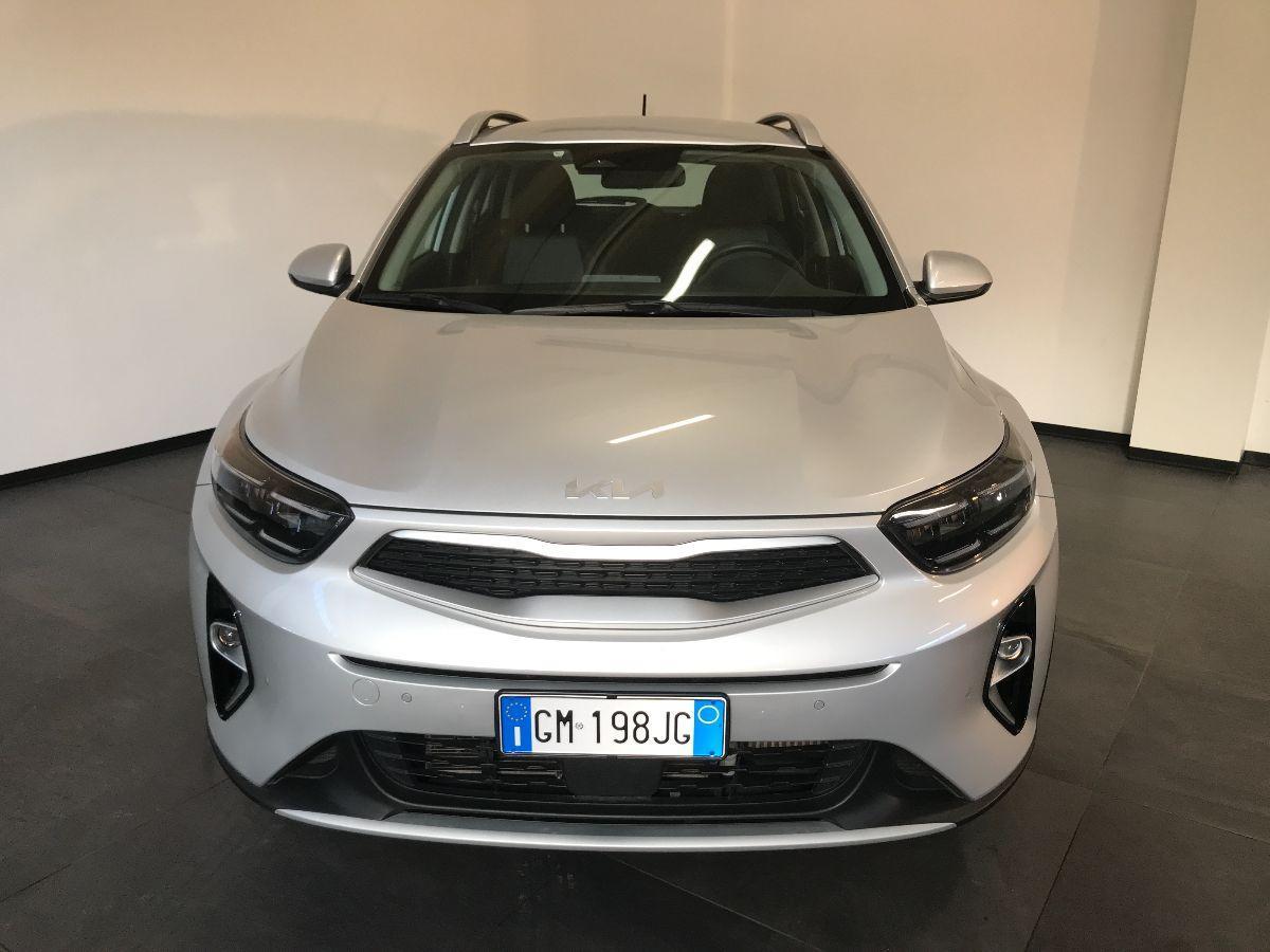 KIA Stonic 1.0 T-GDi 100 CV STYLE