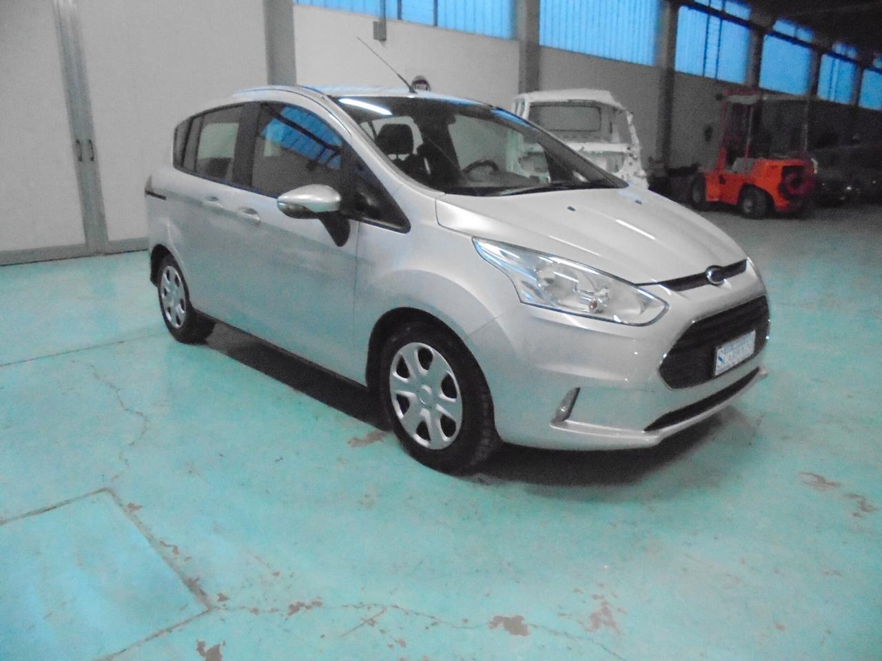 Ford B-Max 1.0 EcoBoost Plus 100 CV
