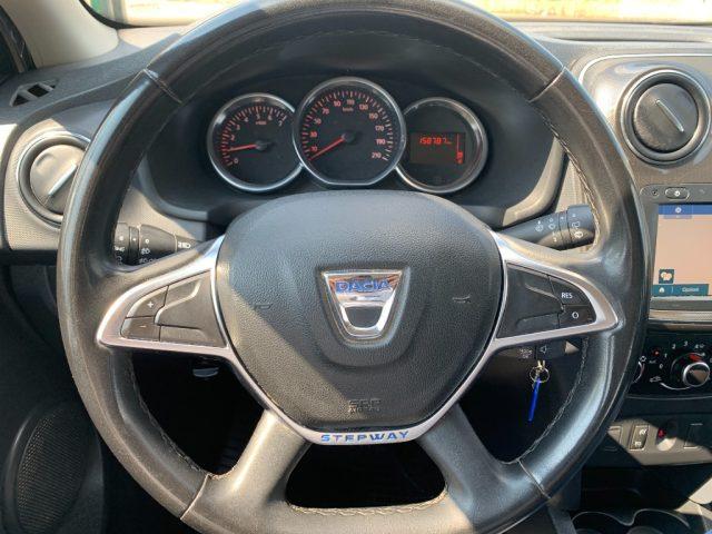 DACIA Sandero Stepway 1.0 TCe 100CV ECO-G 15th Anniversary