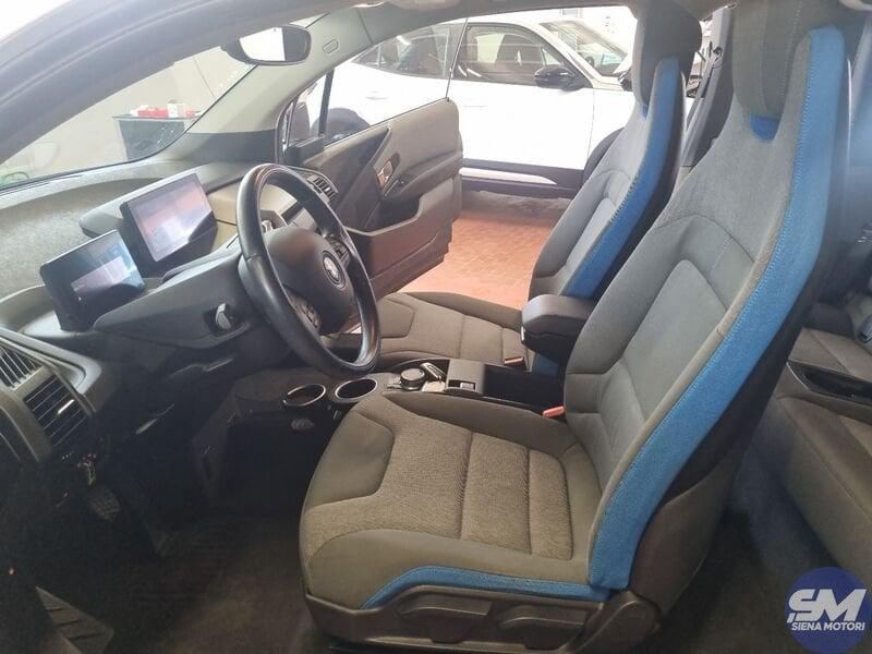 BMW i3 Automatic 94 Ah RANGE EXTEND