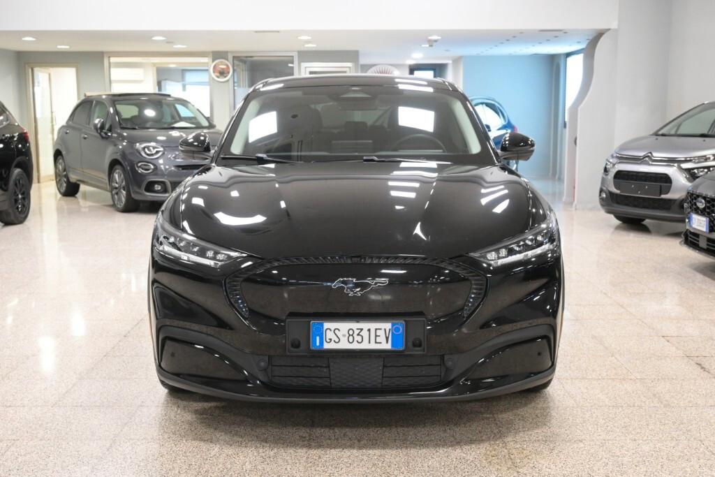 FORD MUSTANG MACH-E STANDARD RANGE 269CV ( FARI LED - PELLE - PARK ASSIST - NAVI - MIRROR - ADAPTIVE CRUISE - TELECAMERA 360 )