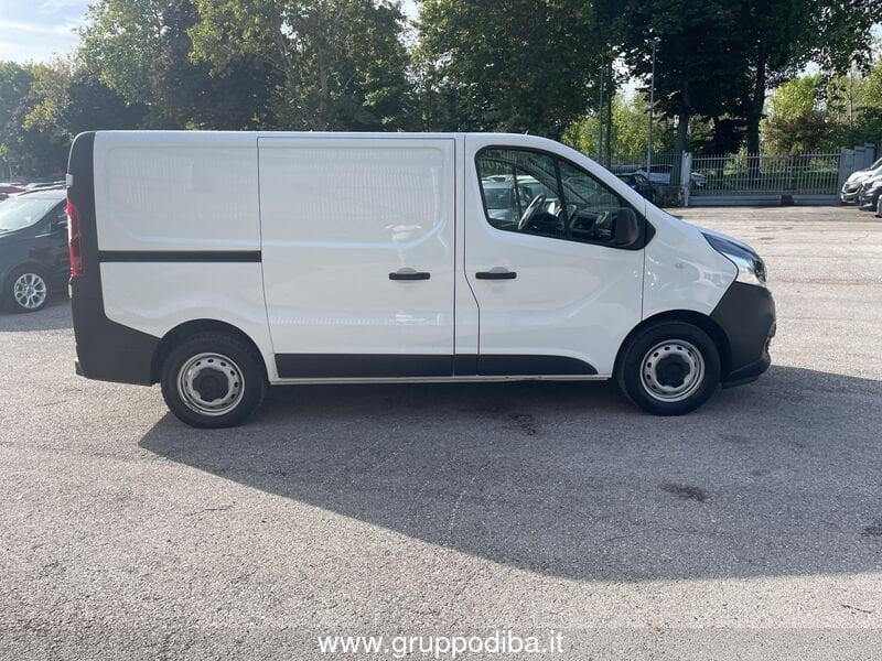 FIAT Talento 2020 2.0 ecojet CH1 10Q 120cv S&S E6d-temp