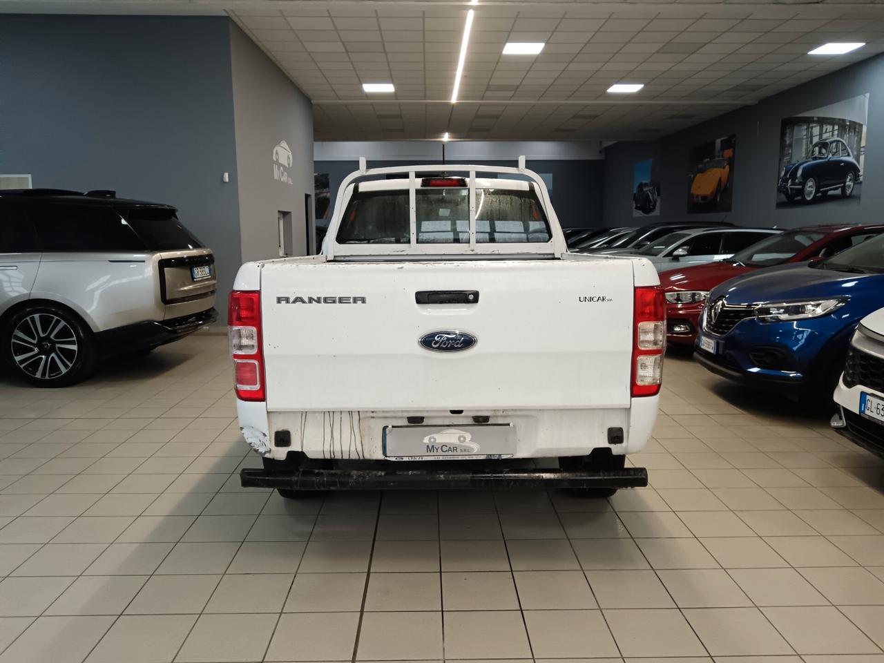 Ford Ranger 4x4 Diesel Manuale IVA COMPRESA