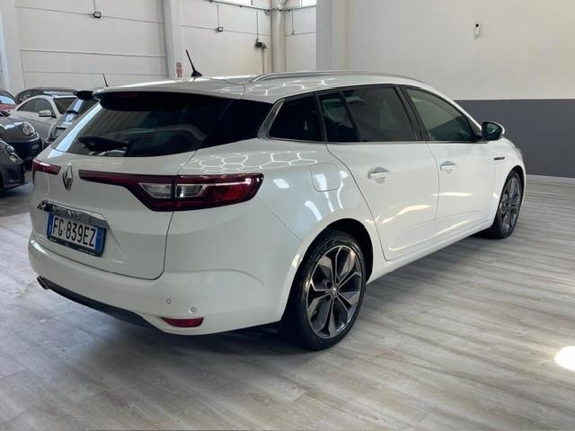 Renault Megane Mégane Sporter dCi 130 CV Energy GT Line Bose