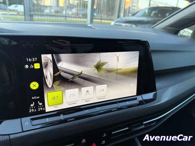 VOLKSWAGEN Golf GTD 2.0 tdi dsg CERCHI 18 APPLE CARPLAY IVA ESPOST