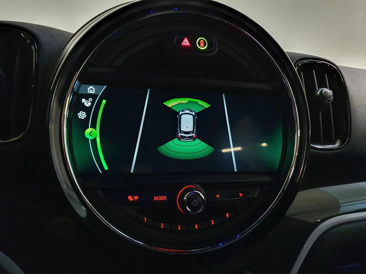 MINI Mini Countrym.(F60) - Mini 2.0 Cooper D Countryman ALL4