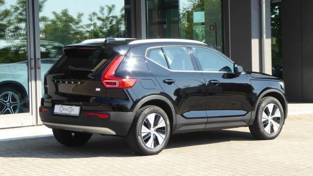 VOLVO XC40 T4 Recharge Plug-in Hybrid automatico Inscription
