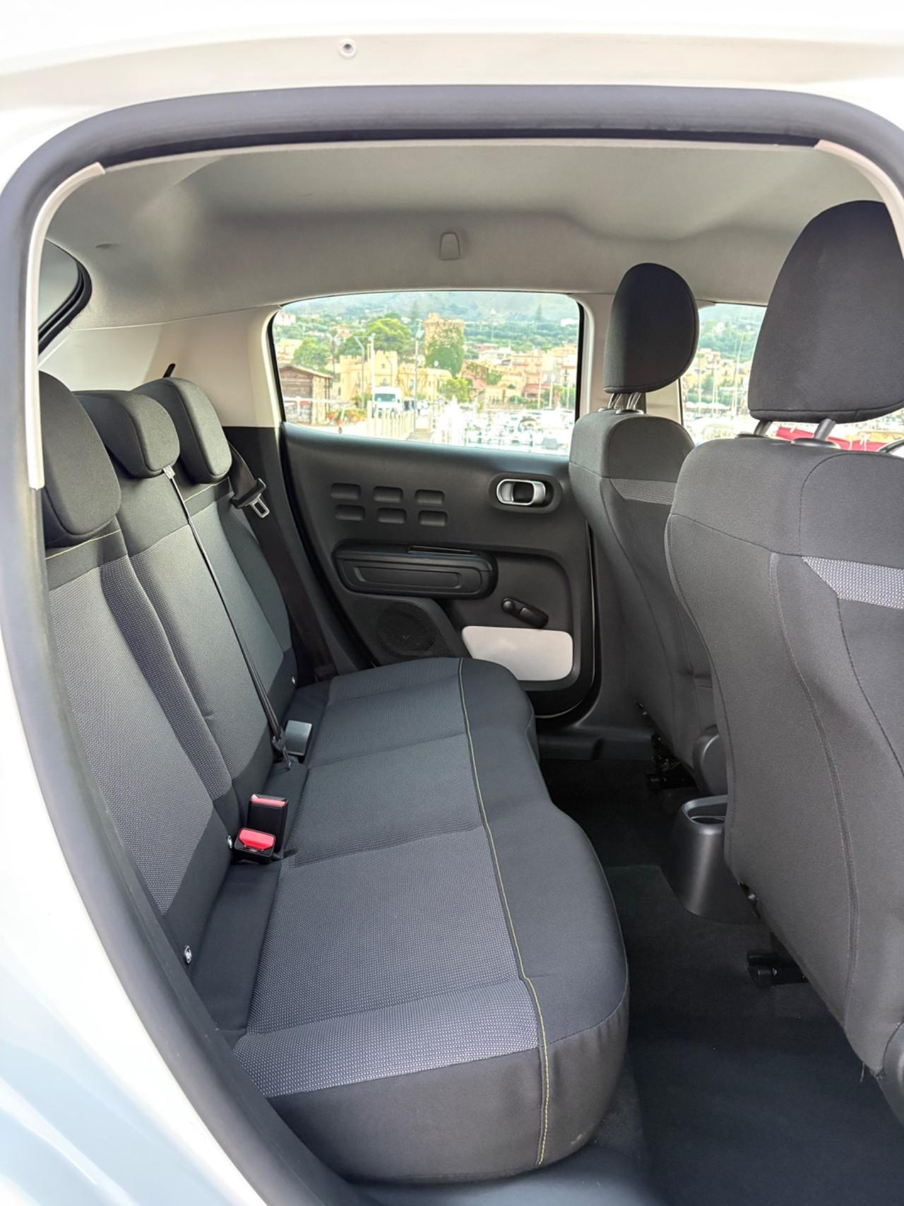 Citroen C3 BlueHDi UNICO PROPRIETARIO