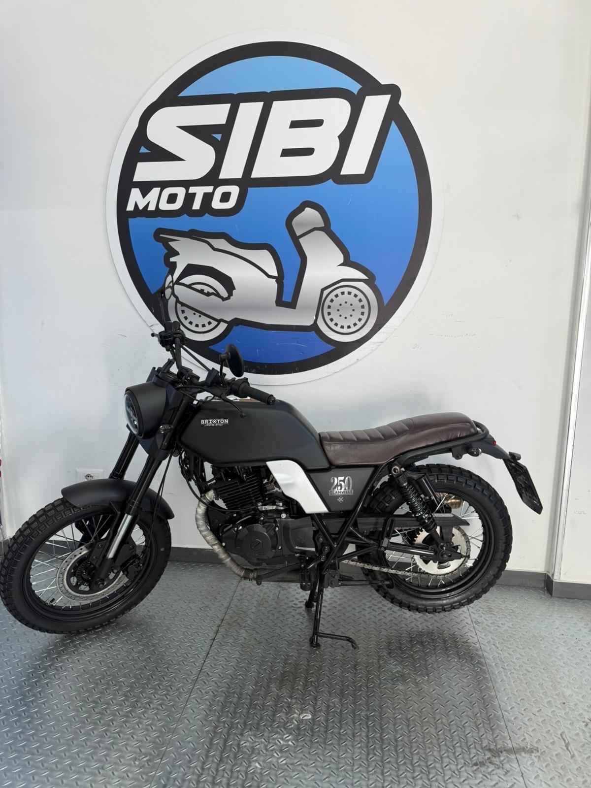 Brixton Glanville 250