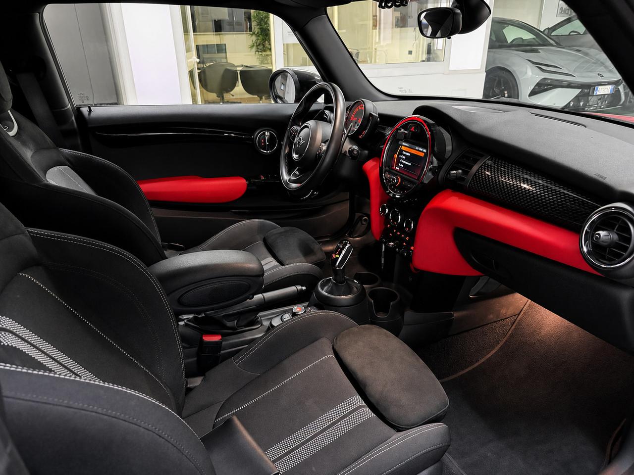 Mini 3 Porte John Cooper Works 2.0 Twin Power Turbo DCT