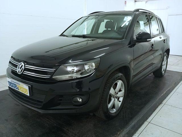 VOLKSWAGEN Tiguan 1.4 tsi bm Trend&Fun 122cv
