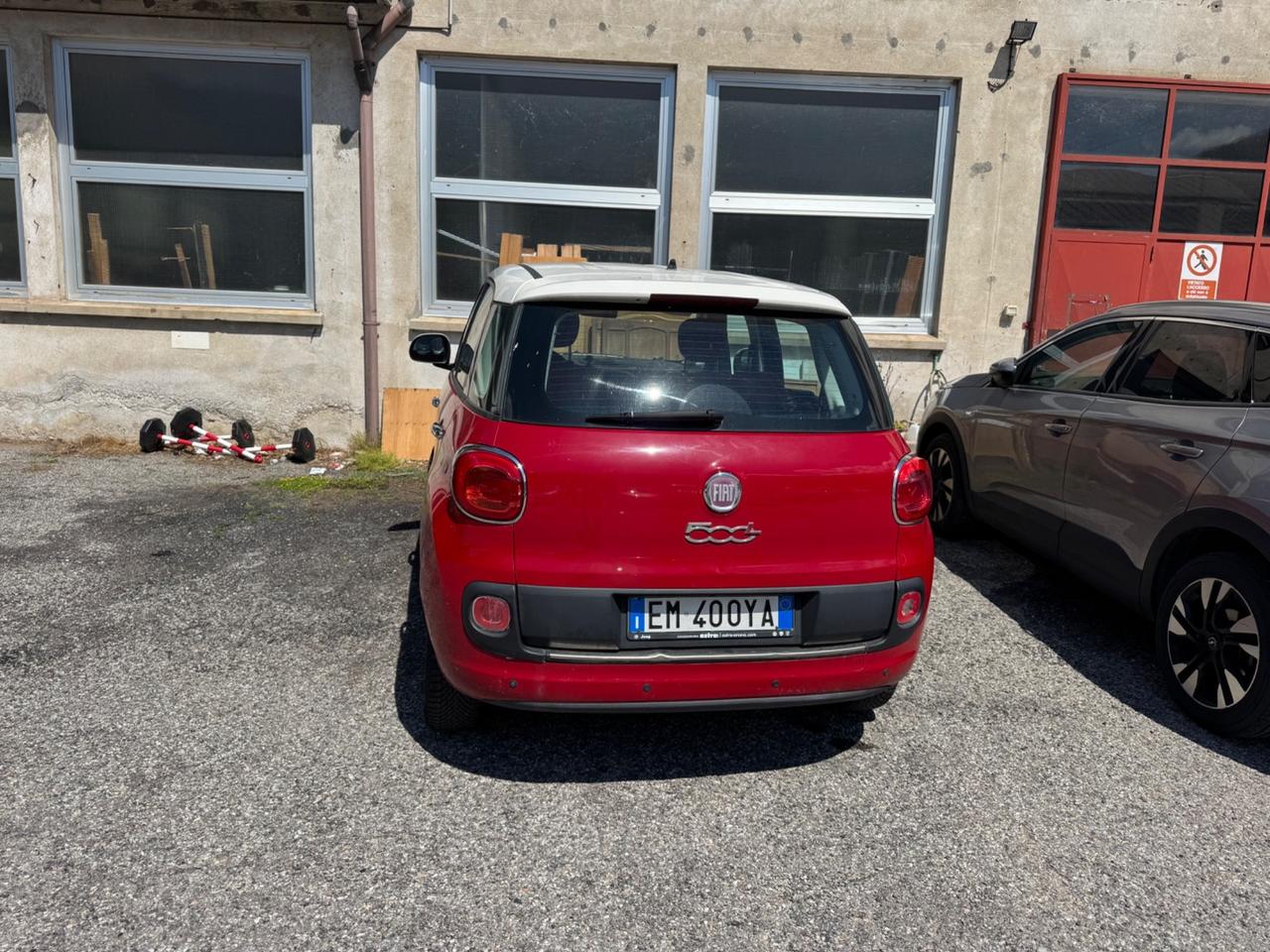 Fiat 500L 1.3 Multijet 85 CV Lounge