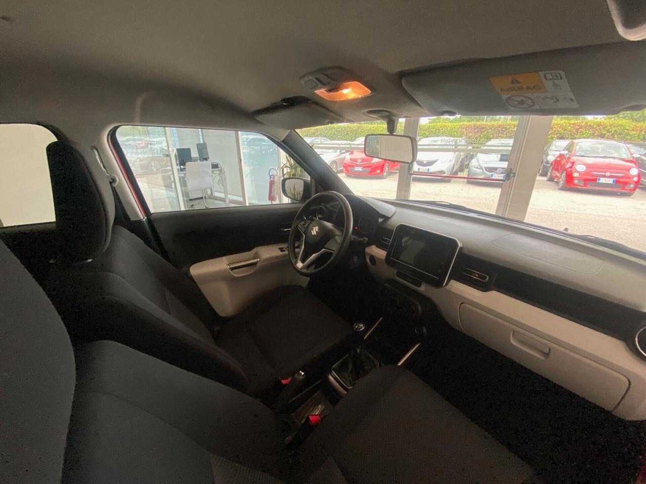 Suzuki Ignis 1.2 Dualjet 4WD All Grip iAdventure