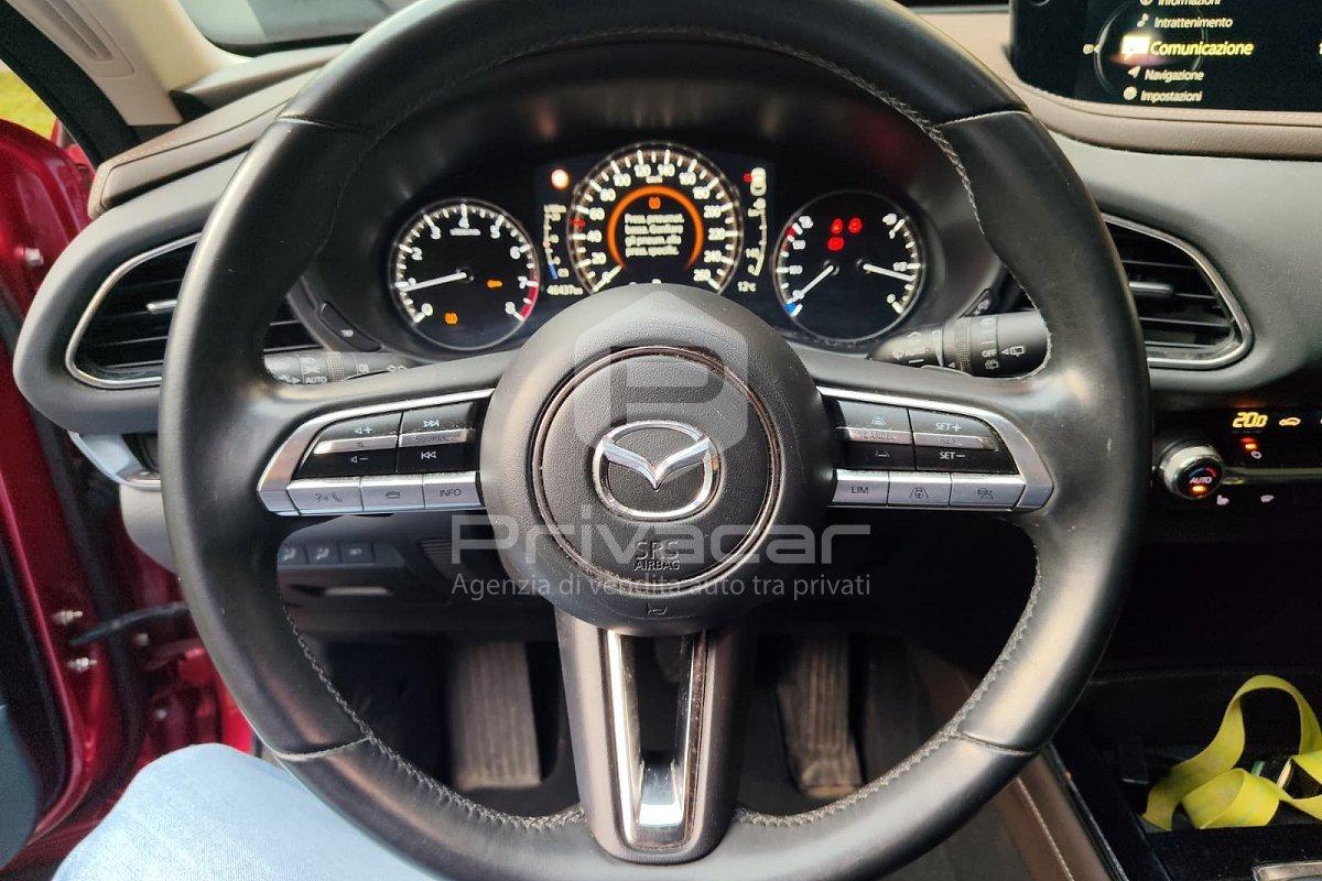 MAZDA CX-30 2.0L Skyactiv-X M Hybrid AWD Exclusive