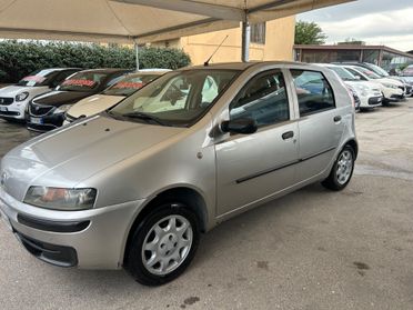 Fiat Punto 1.2i cat 5 porte ELX