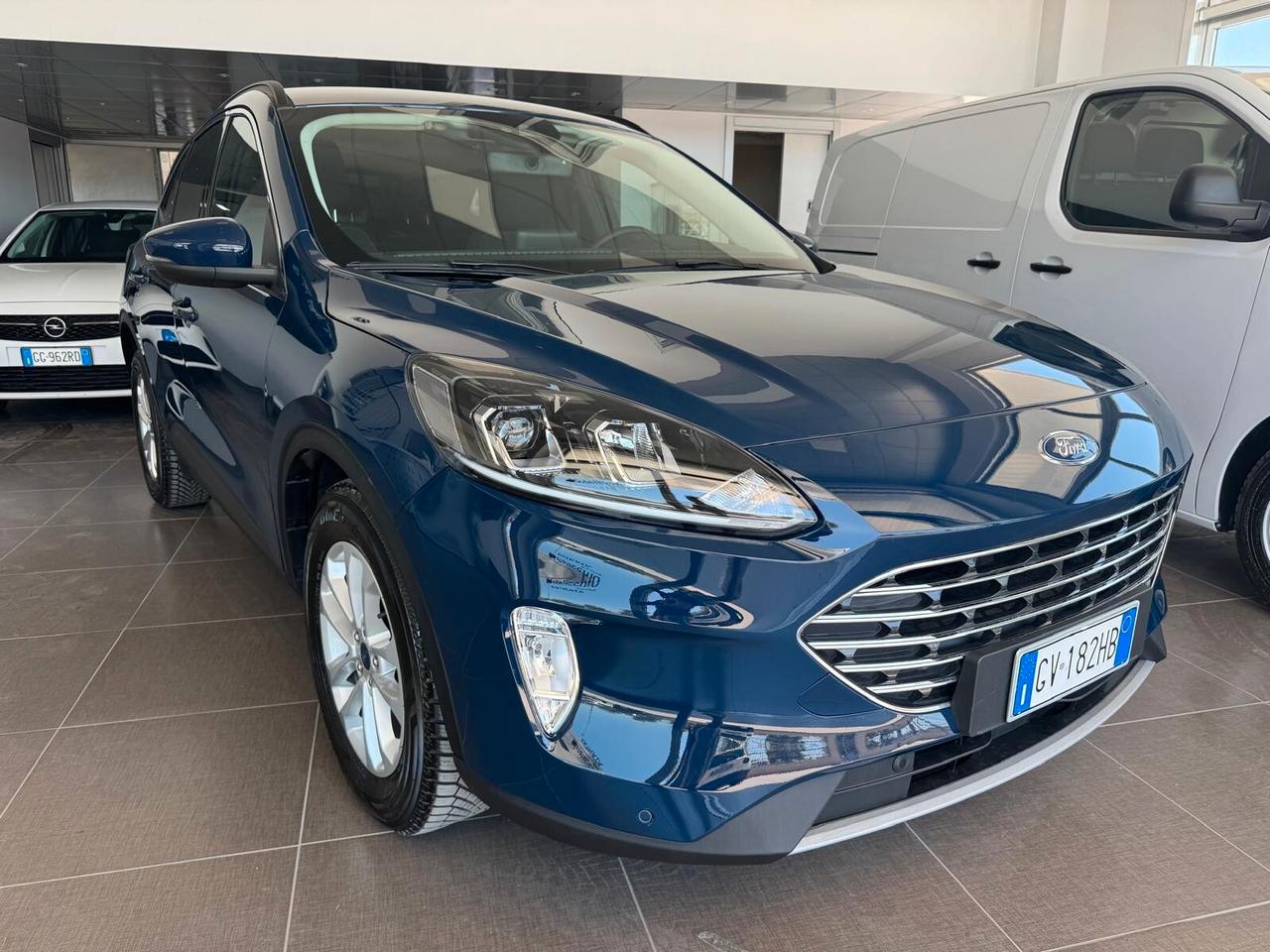 Ford Kuga 2.0 EcoBlue 120 CV aut. 2WD ST-Line Business