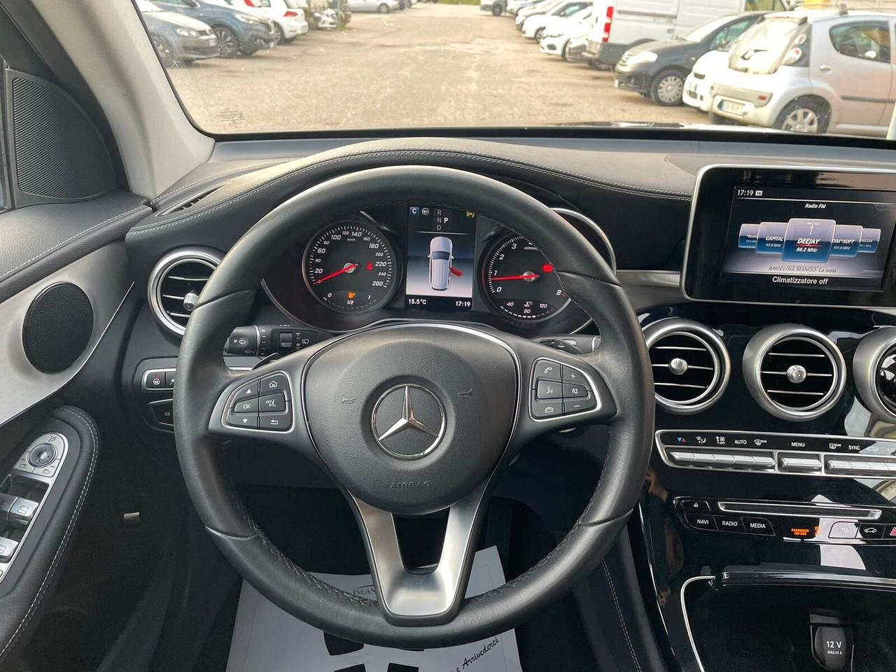 Mercedes-benz GLC 250