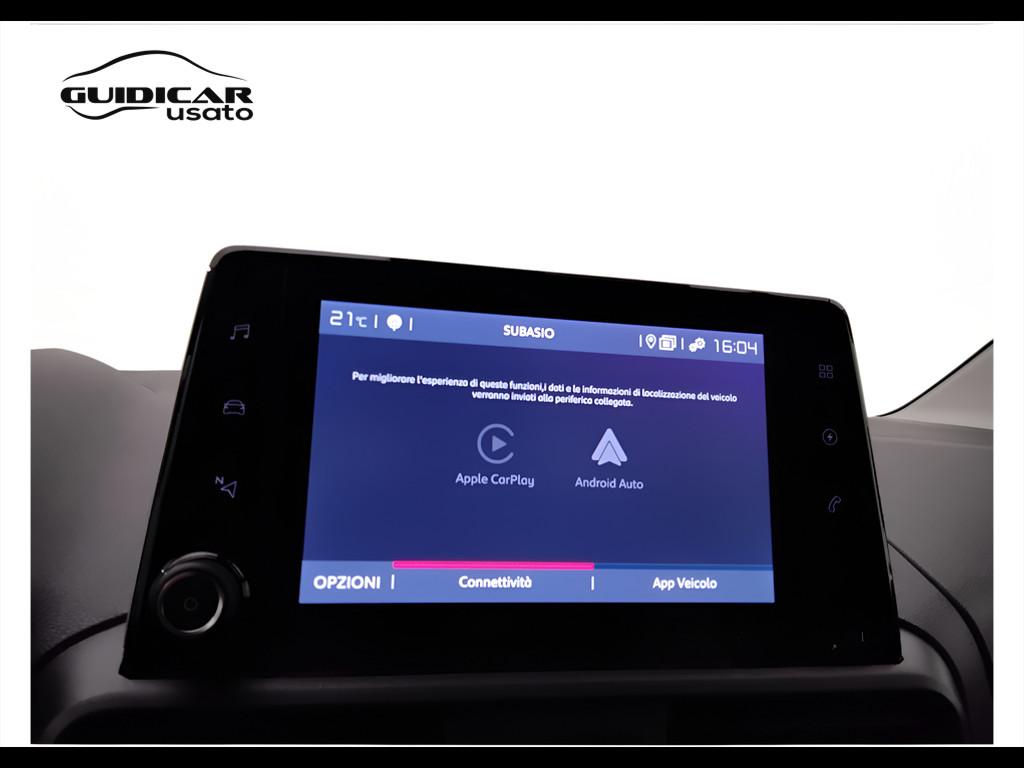 FIAT e Doblo 2022 - e Doblo van LH1 Bev 50kwh