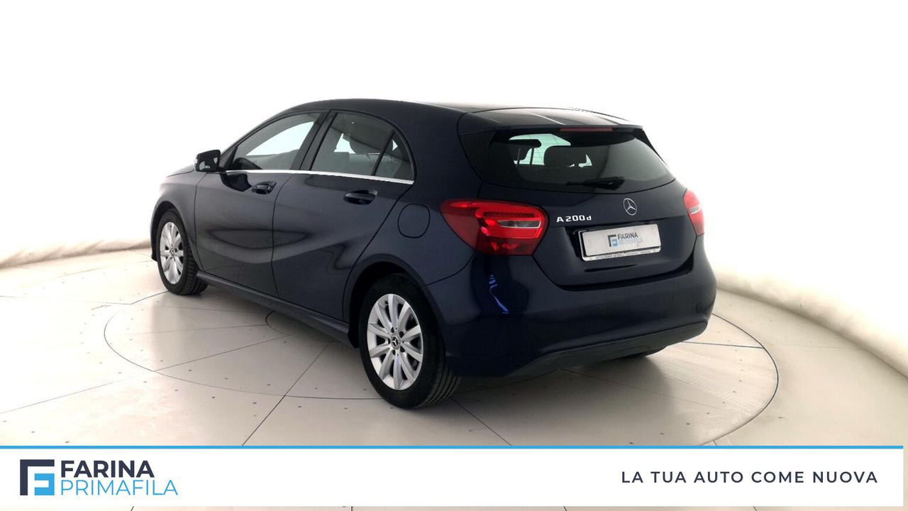 Mercedes-Benz Classe A - W176 - A 200 d Business