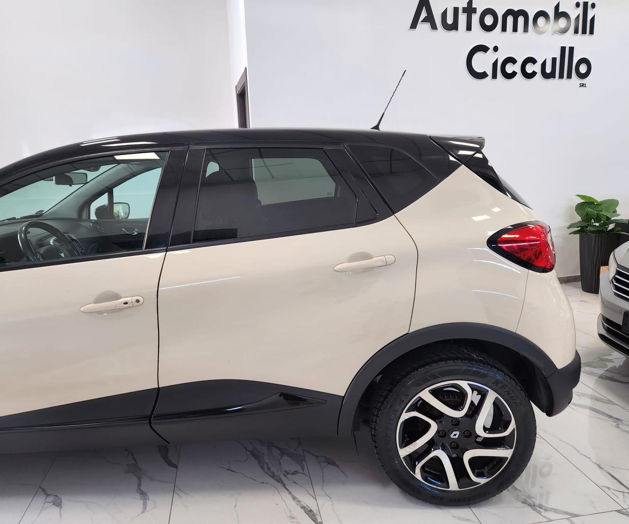 Renault CAPTUR 1.5 DCI