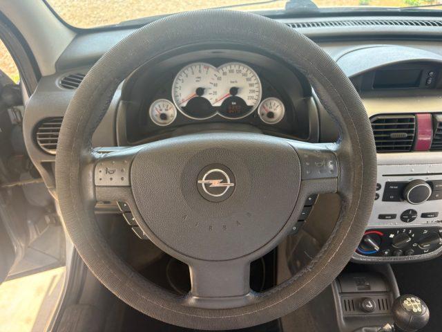 OPEL Corsa 1.2i 16V cat 5 porte Enjoy PRIMO PREZZO