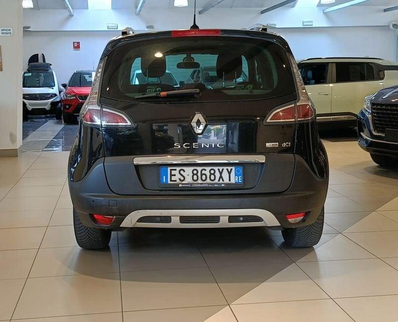 Renault Scénic XMod Cross 1.5 dCi 110cv Wave