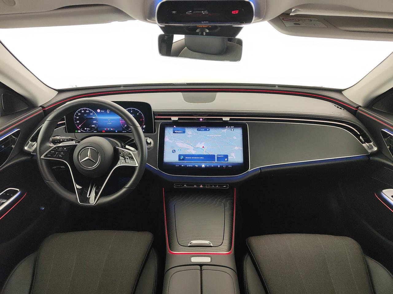 Mercedes-Benz E SW 200 d Advanced auto