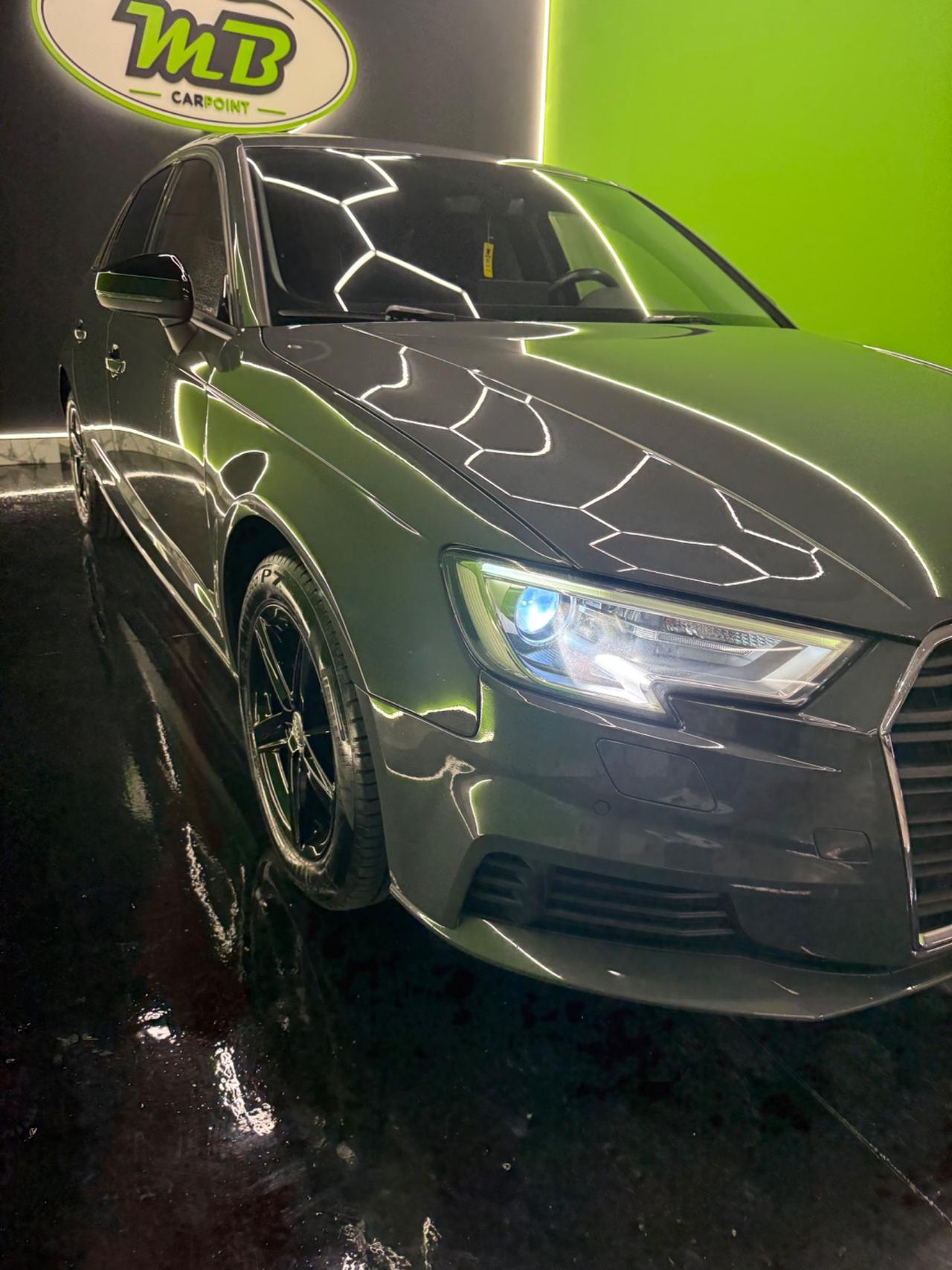 Audi A3 SPB 30 TDI S tronic Admired