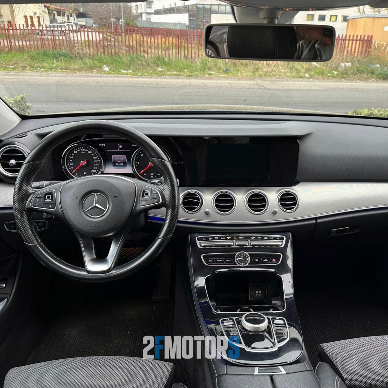 Mercedes Classe E 350 d Sport auto