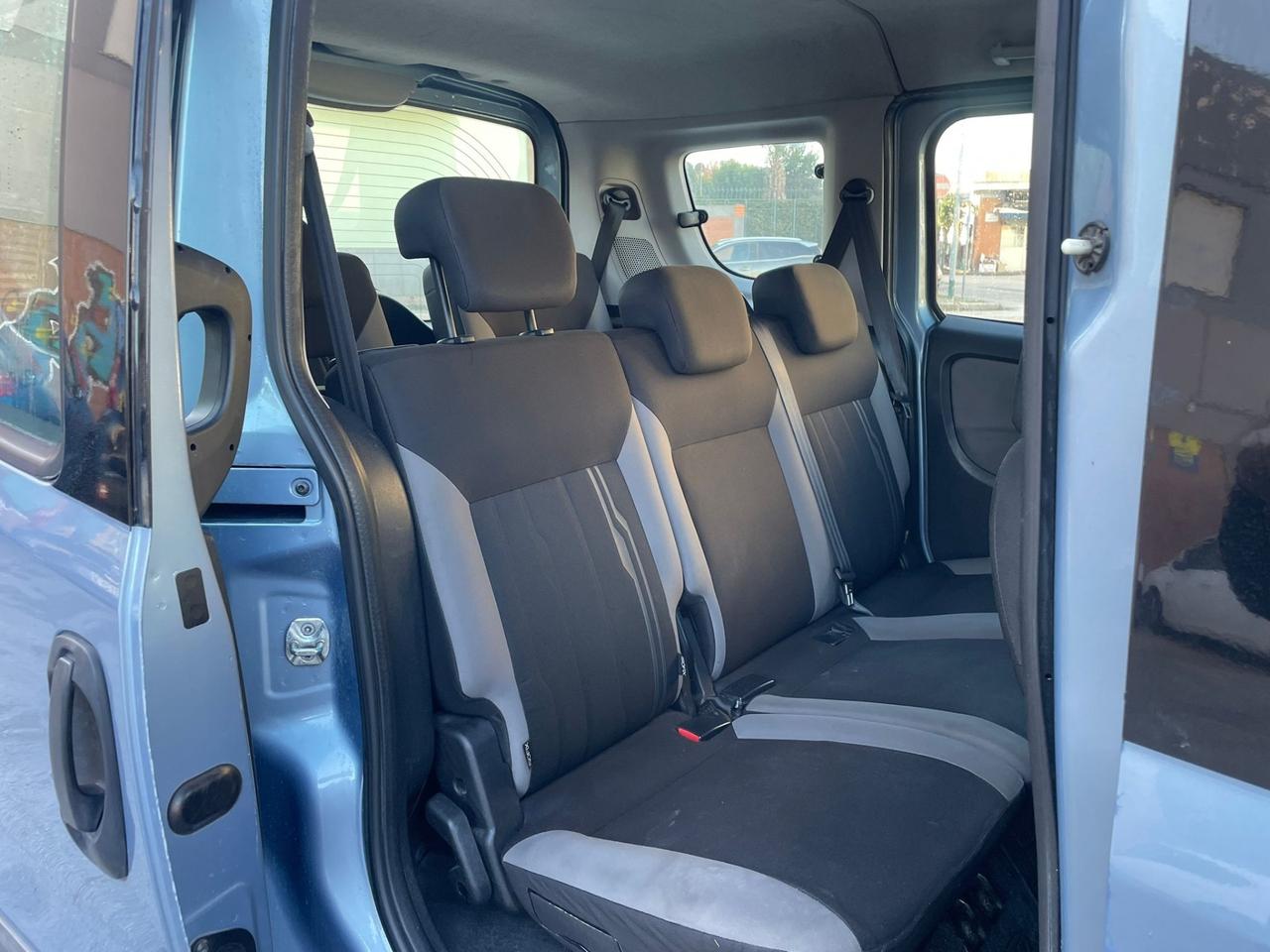 Fiat Doblo Doblò 1.4 T-Jet 16V Natural Power Lounge