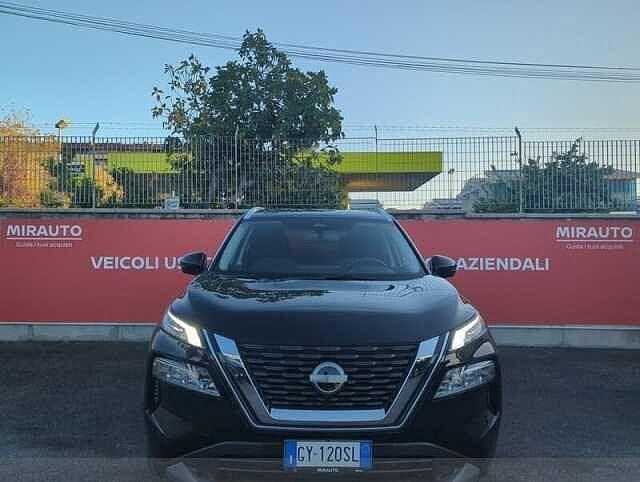 Nissan X-Trail X-Trail Mild Hybrid 2WD 5 posti N-Connecta