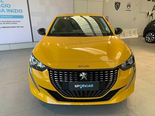 Peugeot 208 PureTech 100 Stop&Start EAT8 5 porte Allure