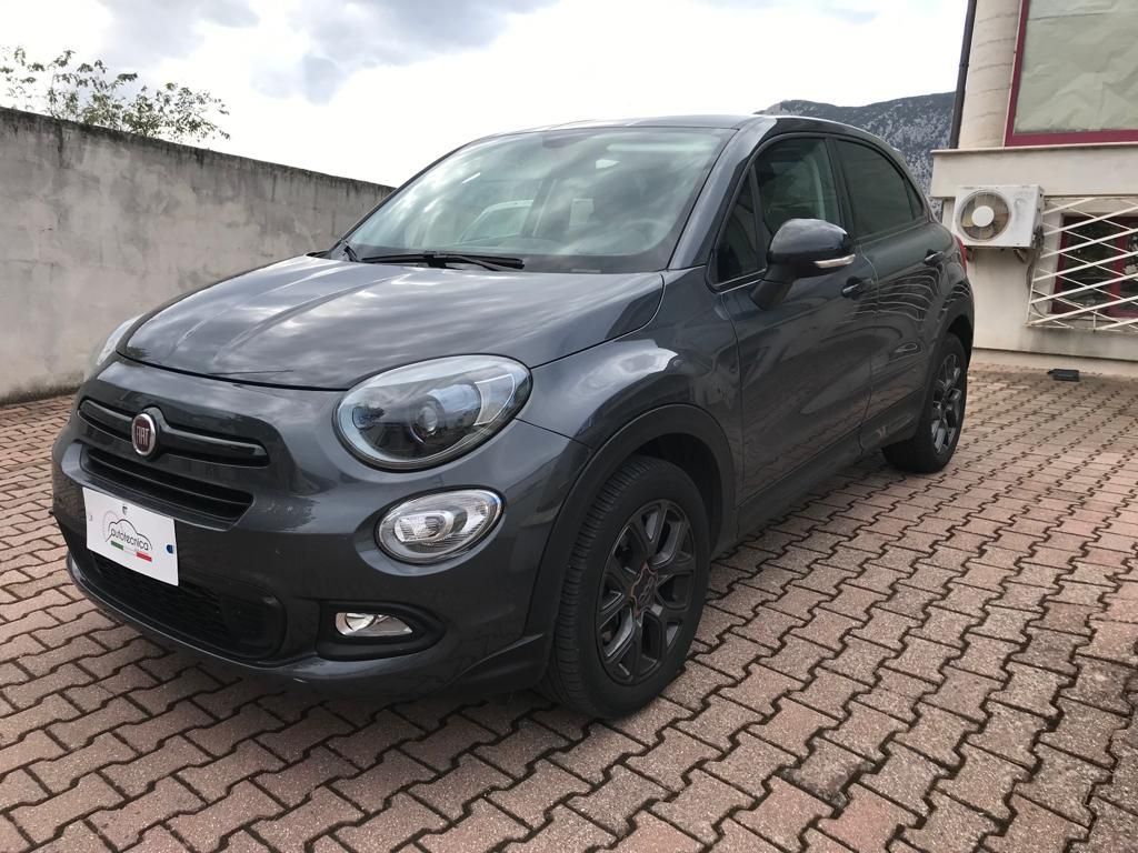 FIAT 500X 500X 1.6 M.Jet 120 CV S-Design City