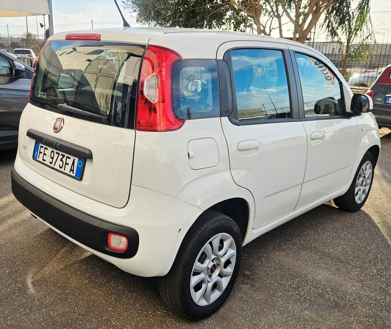 Fiat Panda 0.9 TwinAir Turbo S&S Lounge