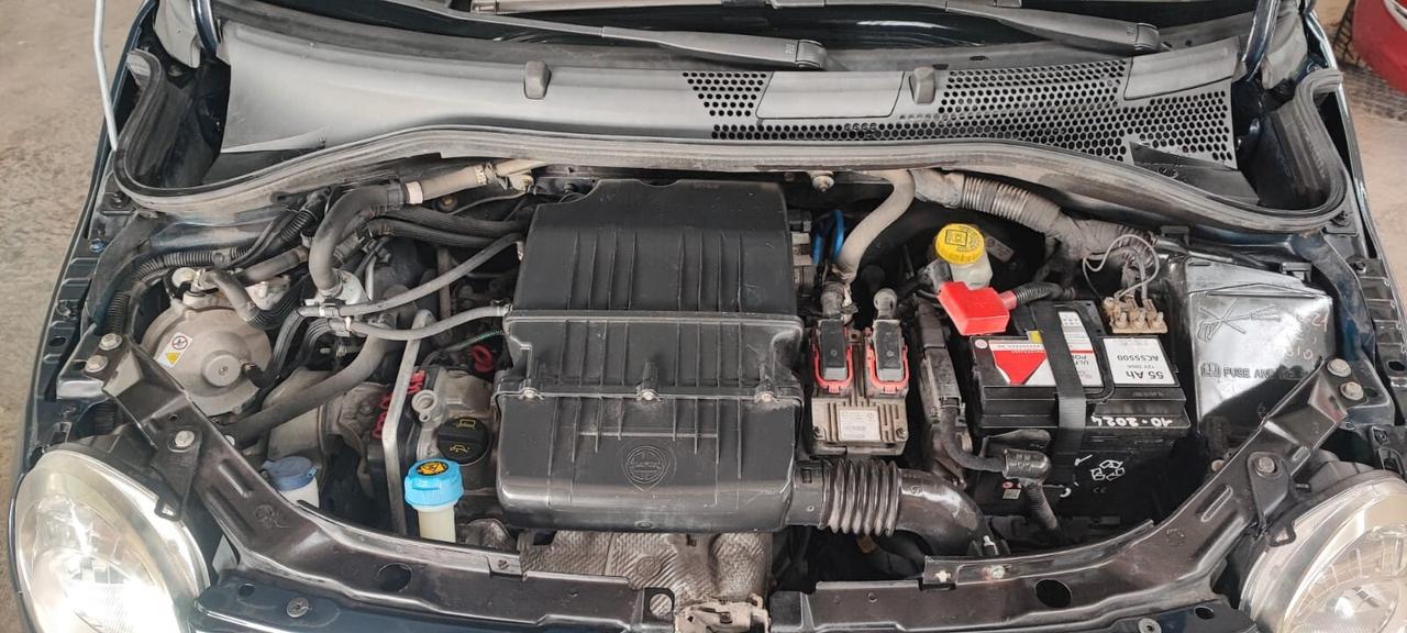 Fiat 500 1.2 GPL di serie EasyPower Lounge